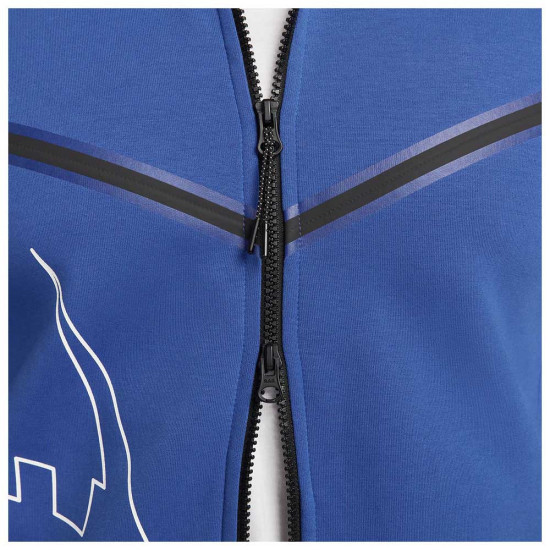 Nike Ανδρική ζακέτα Sportswear Tech Fleece Nike Ανδρική ζακέτα Sportswear Tech Fleece